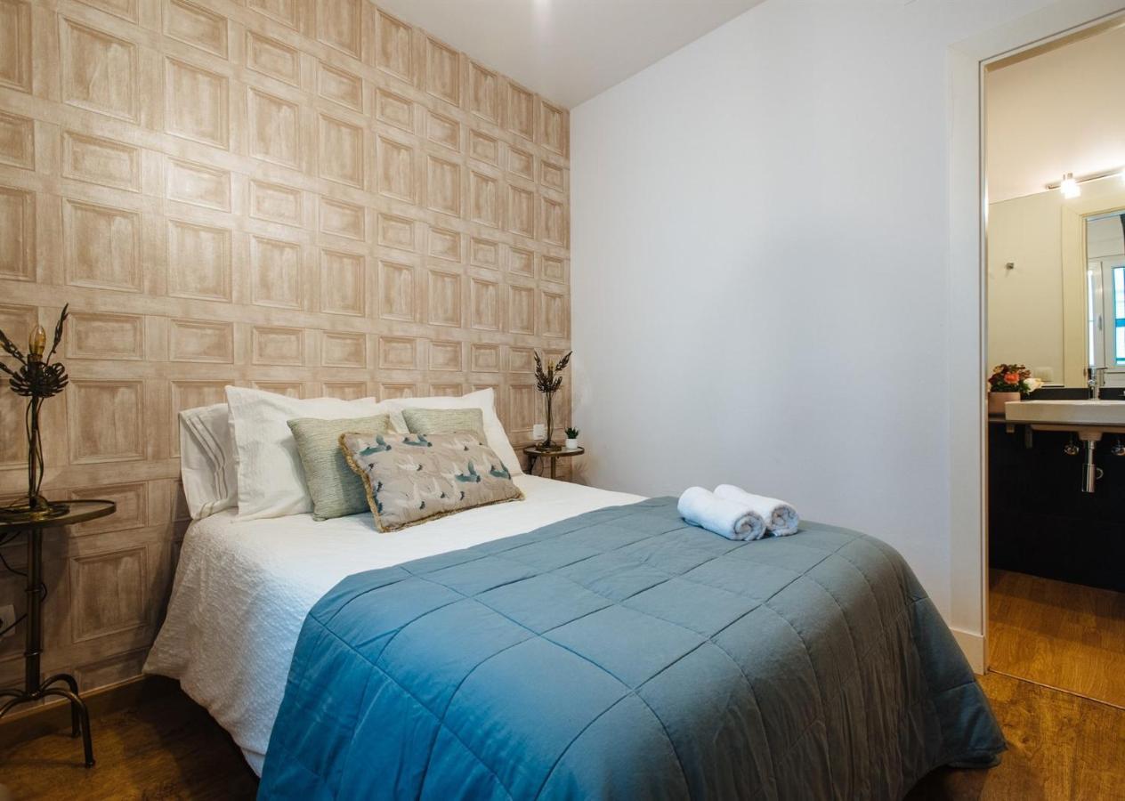 Feijoo Suite Apartment Seville Ngoại thất bức ảnh
