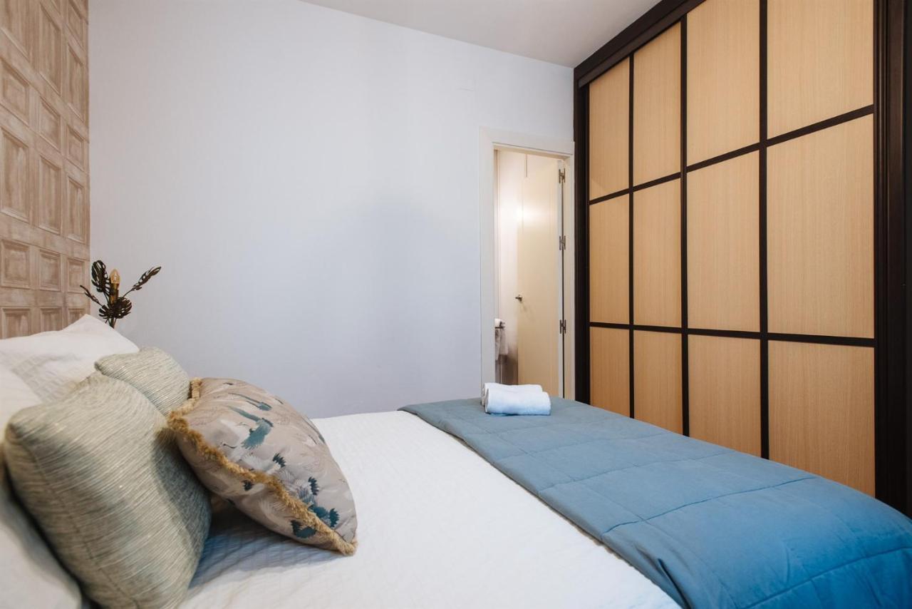 Feijoo Suite Apartment Seville Ngoại thất bức ảnh